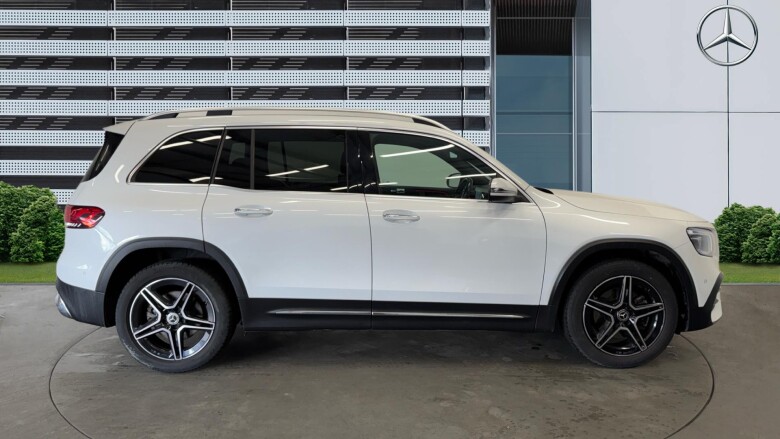 Mercedes-Benz GLB 200 AMG Line Premium 5dr 7G-Tronic Petrol Estate